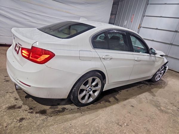 2015 BMW 335 335i xDrive