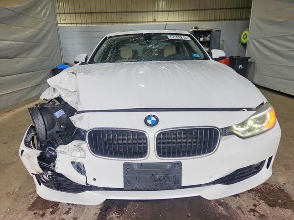 2015 BMW 335 335i xDrive