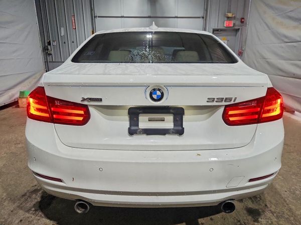 2015 BMW 335 335i xDrive