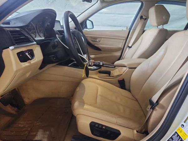 2015 BMW 335 335i xDrive