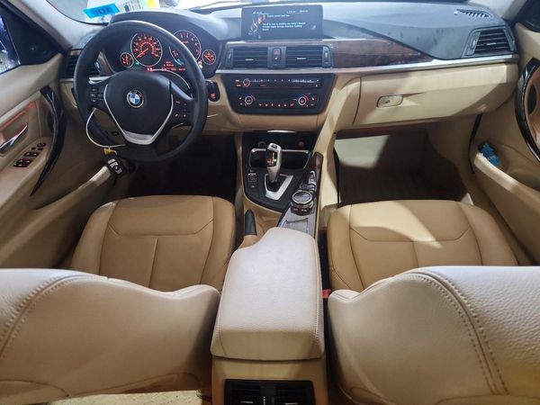2015 BMW 335 335i xDrive