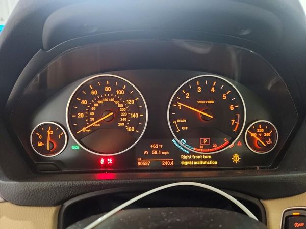 2015 BMW 335 335i xDrive
