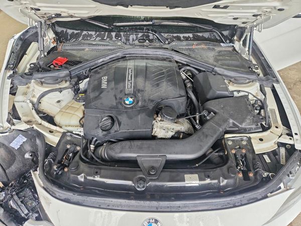 2015 BMW 335 335i xDrive