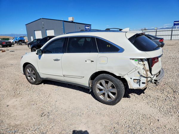 2015 ACURA MDX SH-AWD Advanced Ent