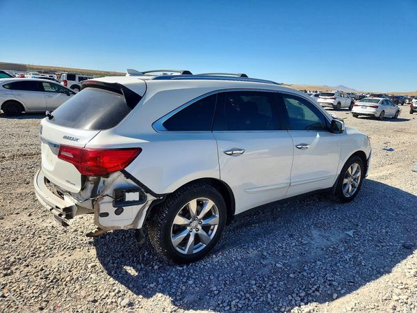 2015 ACURA MDX SH-AWD Advanced Ent