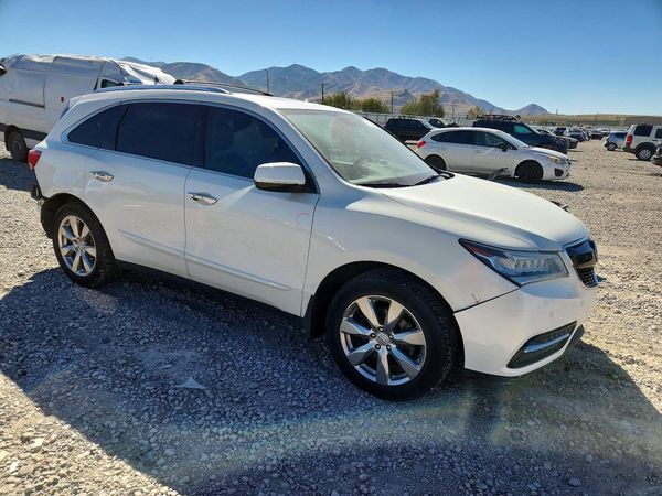 2015 ACURA MDX SH-AWD Advanced Ent