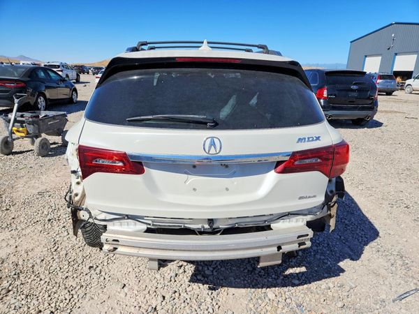2015 ACURA MDX SH-AWD Advanced Ent