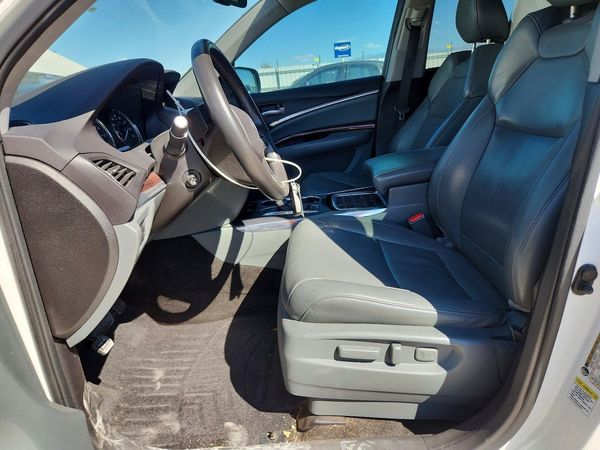 2015 ACURA MDX SH-AWD Advanced Ent