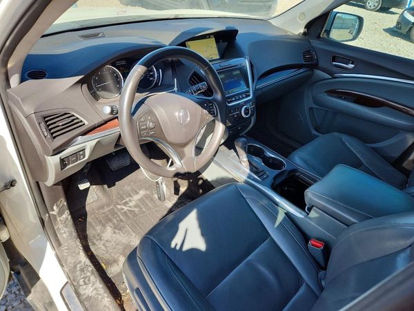 2015 ACURA MDX SH-AWD Advanced Ent