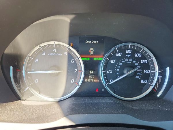 2015 ACURA MDX SH-AWD Advanced Ent