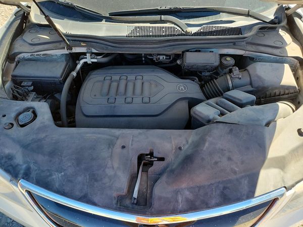 2015 ACURA MDX SH-AWD Advanced Ent