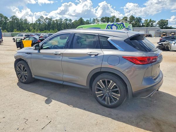 2021 INFINITI QX50 Luxe — DSRA
