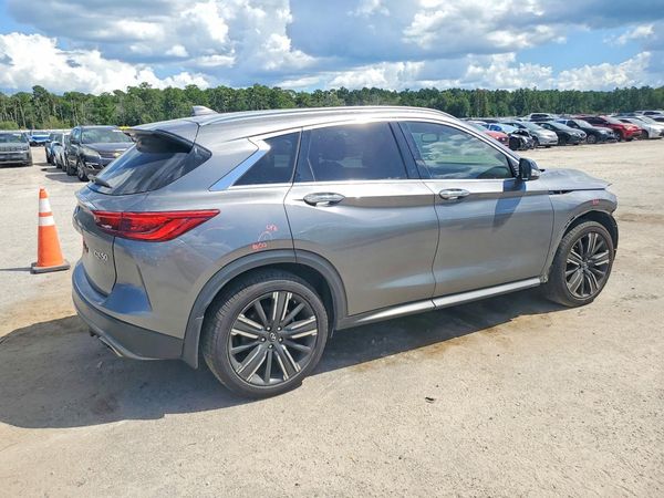 2021 INFINITI QX50 Luxe — PSRA