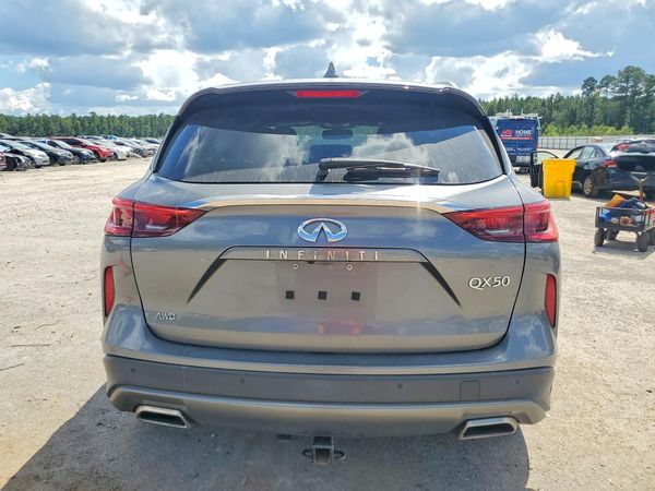 2021 INFINITI QX50 Luxe — DIRR