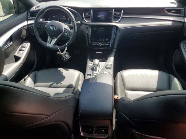 2021 INFINITI QX50 Luxe — CKPT