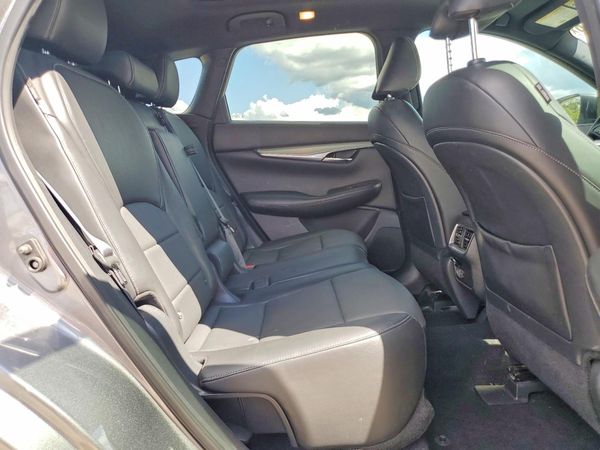 2021 INFINITI QX50 Luxe — PSRS