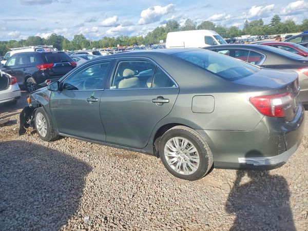 2013 TOYOTA CAMRY