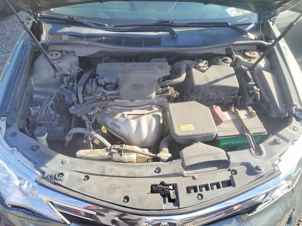 2013 TOYOTA CAMRY