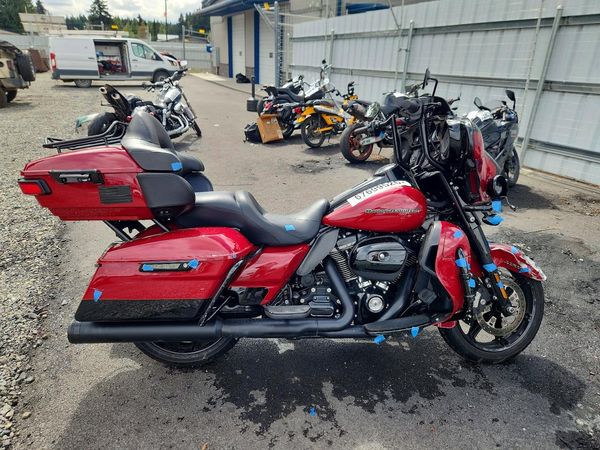 2021 HARLEY-DAVIDSON FLHTK