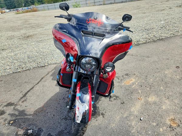 2021 HARLEY-DAVIDSON FLHTK