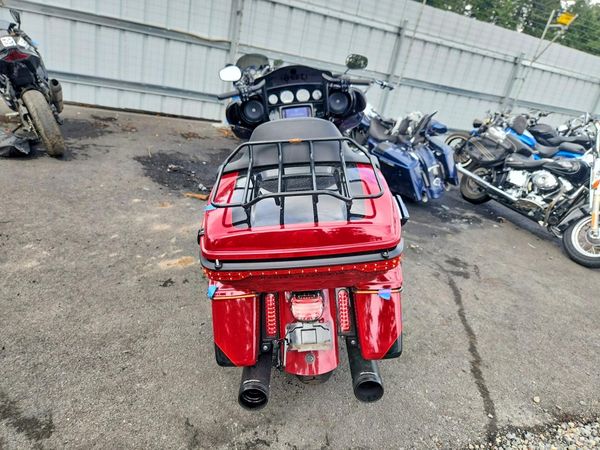 2021 HARLEY-DAVIDSON FLHTK