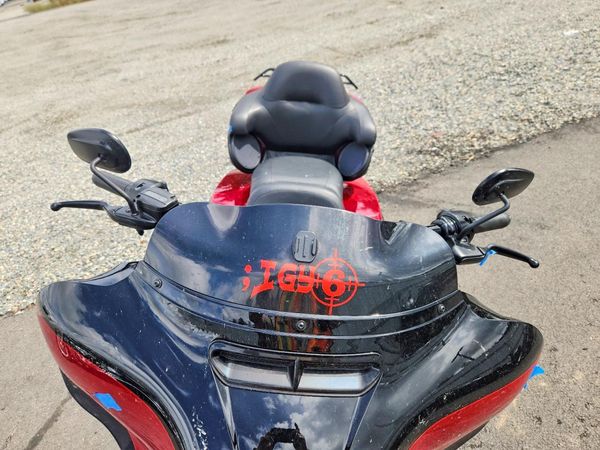 2021 HARLEY-DAVIDSON FLHTK