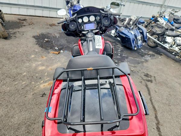 2021 HARLEY-DAVIDSON FLHTK