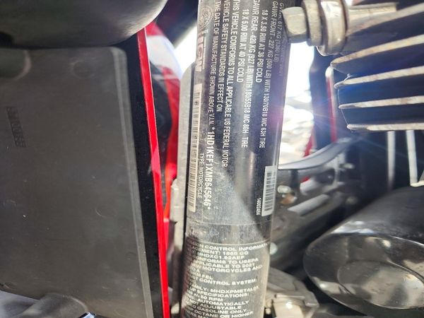 2021 HARLEY-DAVIDSON FLHTK
