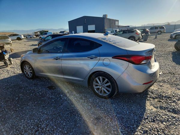2015 HYUNDAI ELANTRA