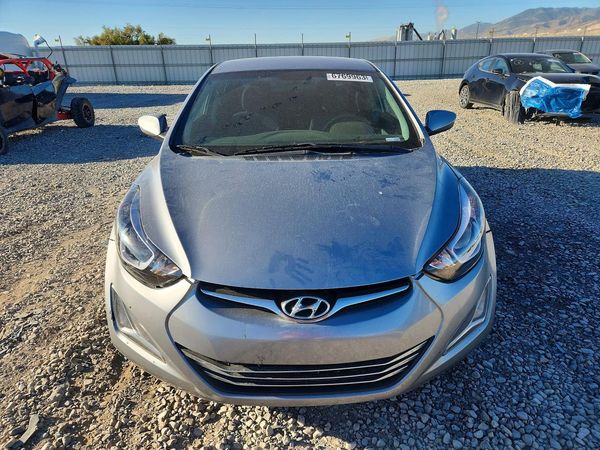 2015 HYUNDAI ELANTRA