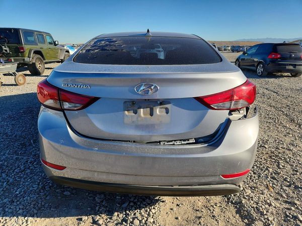 2015 HYUNDAI ELANTRA