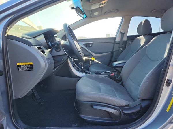 2015 HYUNDAI ELANTRA