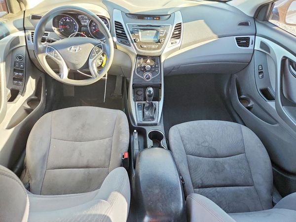 2015 HYUNDAI ELANTRA