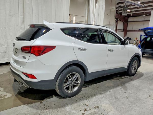 2017 HYUNDAI SANTA FE — PSRA