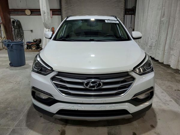 2017 HYUNDAI SANTA FE — DIRF