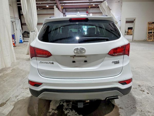 2017 HYUNDAI SANTA FE — DIRR