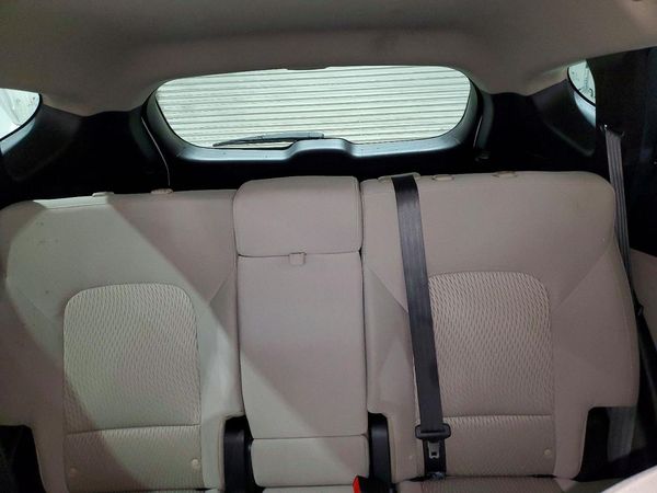 2017 HYUNDAI SANTA FE — SUVN