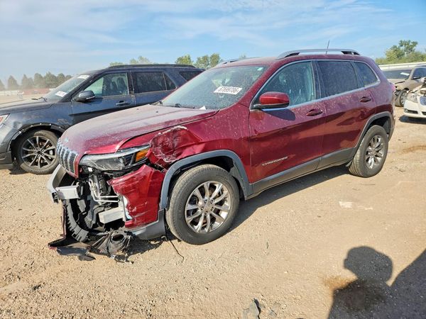 2019 JEEP CHEROKEE