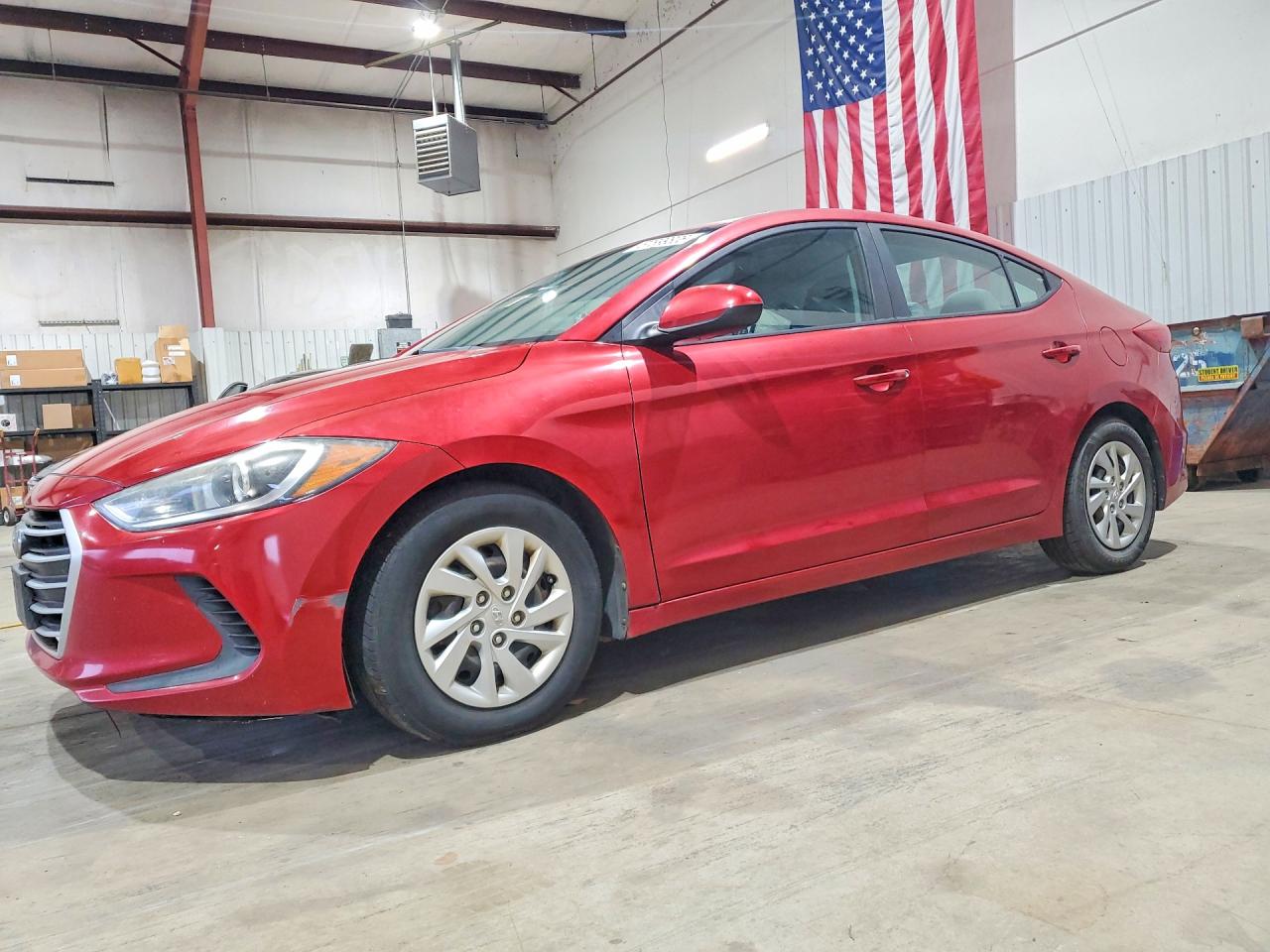 2017 HYUNDAI ELANTRA SE Base