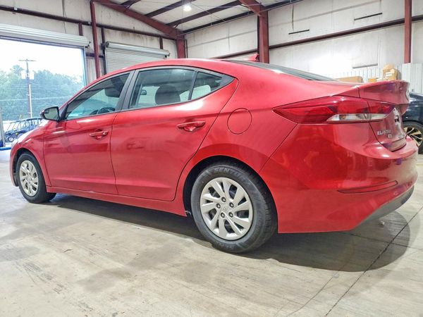 2017 HYUNDAI ELANTRA SE Base