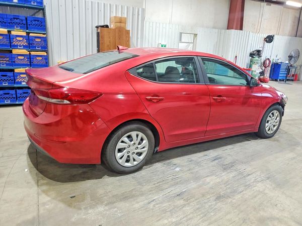 2017 HYUNDAI ELANTRA SE Base