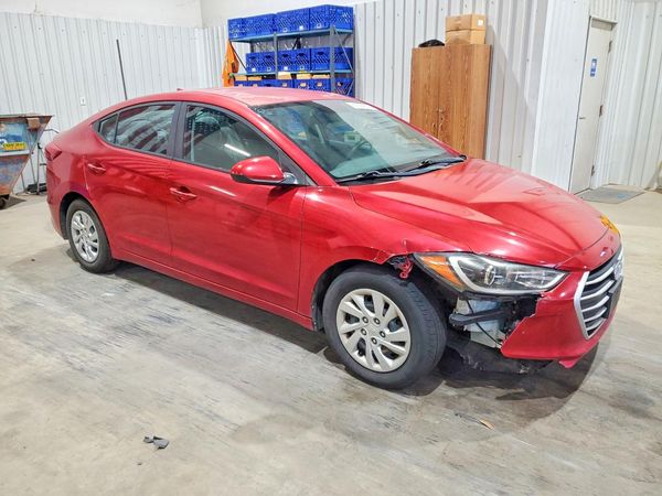2017 HYUNDAI ELANTRA SE Base