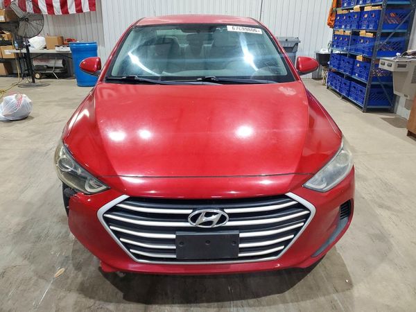 2017 HYUNDAI ELANTRA SE Base
