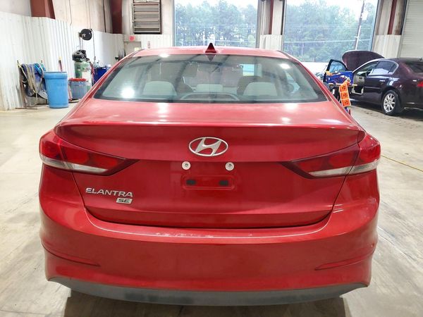 2017 HYUNDAI ELANTRA SE Base