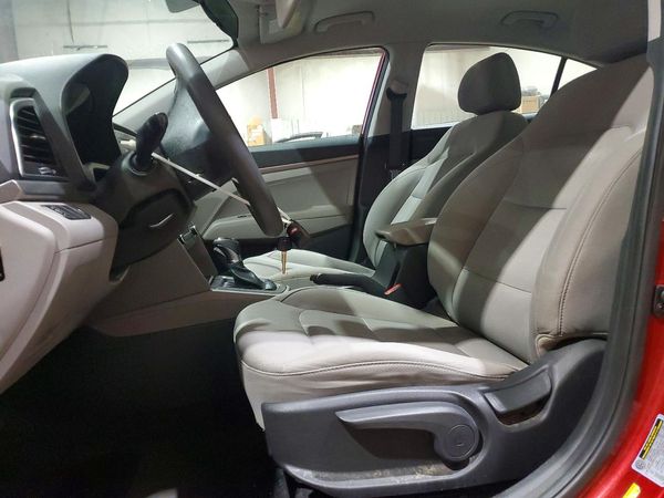 2017 HYUNDAI ELANTRA SE Base