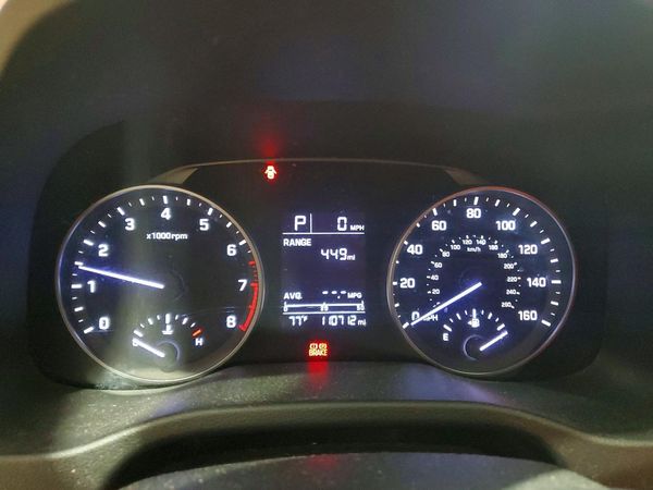 2017 HYUNDAI ELANTRA SE Base