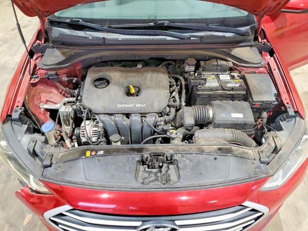 2017 HYUNDAI ELANTRA SE Base