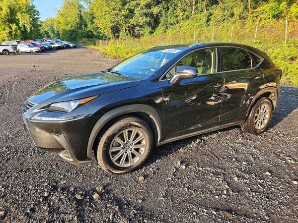 2020 LEXUS NX 300 Comfort