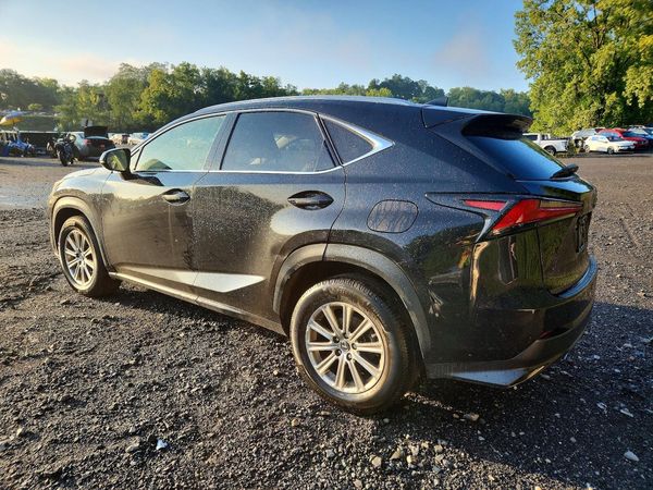 2020 LEXUS NX 300 Comfort