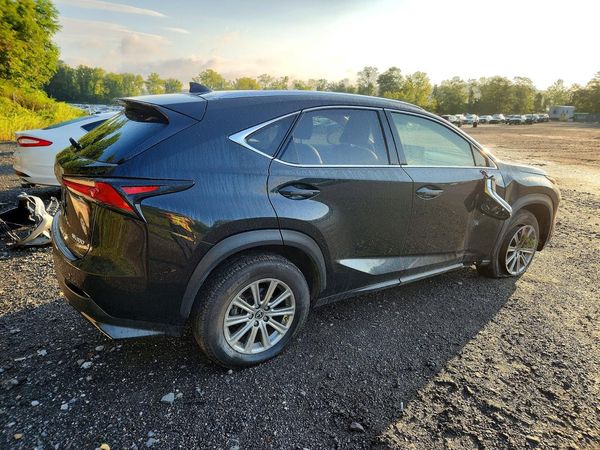 2020 LEXUS NX 300 Comfort